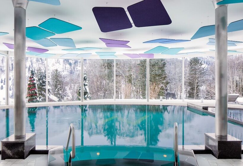 هتل Waldegg Adults Only