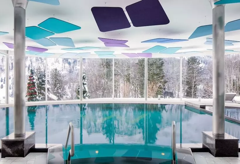 酒店 Waldegg   Adults Only