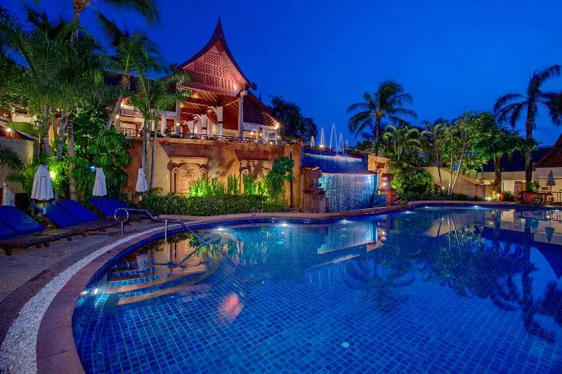 Novotel Phuket Resort