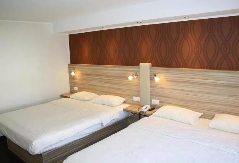 호텔 Star Inn  Regensburg Zentrum