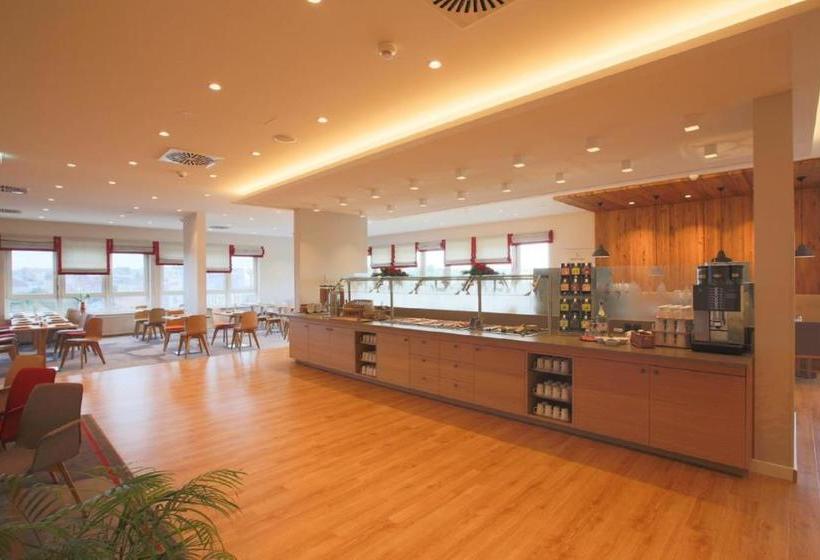 هتل Star Inn  Regensburg Zentrum