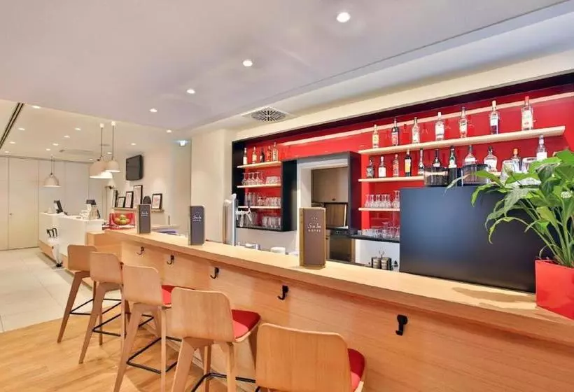 호텔 Star Inn  Regensburg Zentrum