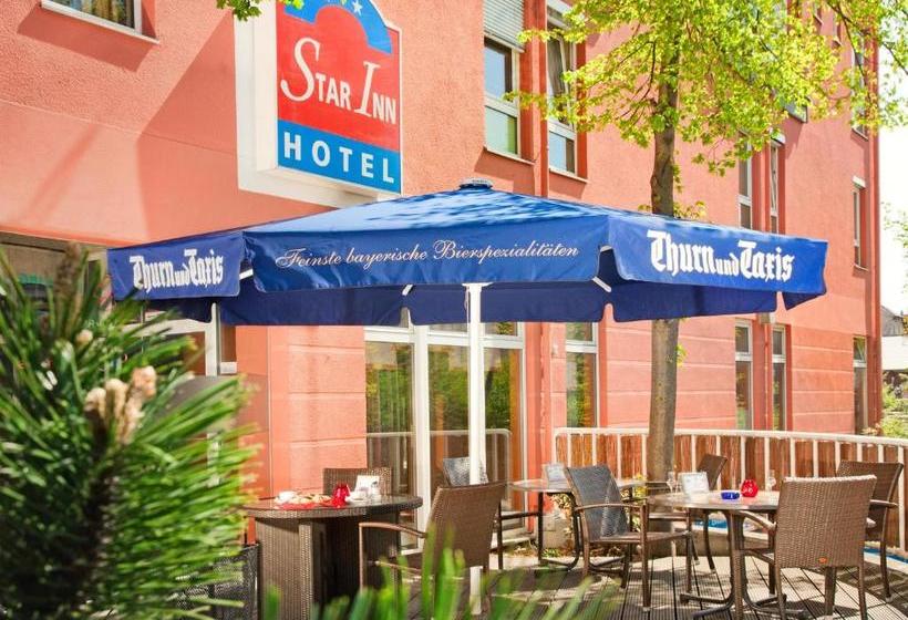 هتل Star Inn  Regensburg Zentrum