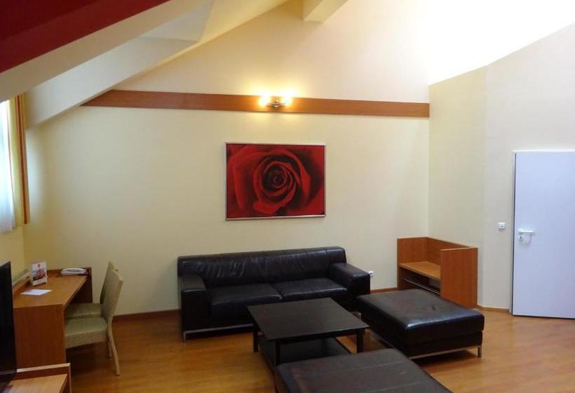 هتل Star Inn  Regensburg Zentrum