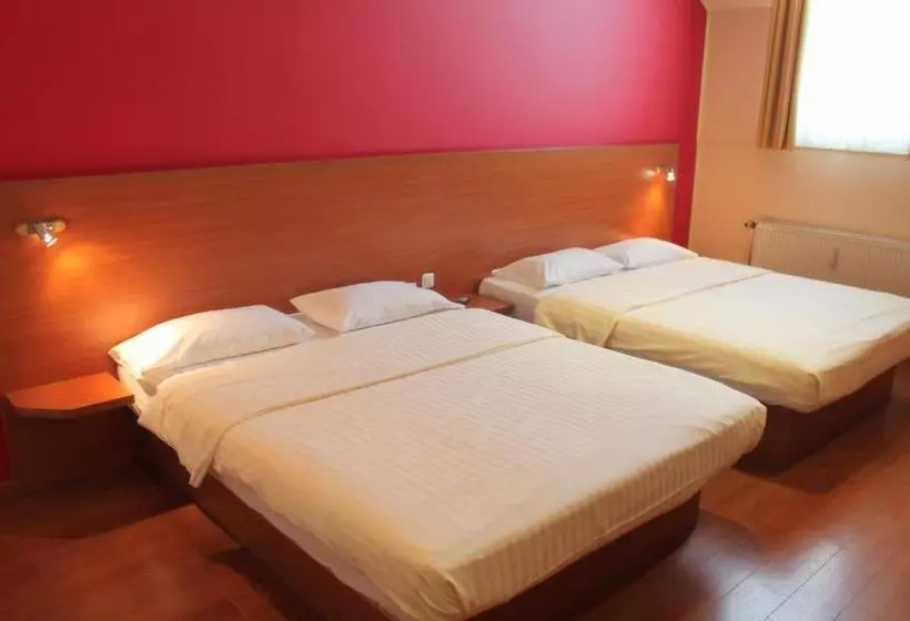 호텔 Star Inn  Regensburg Zentrum