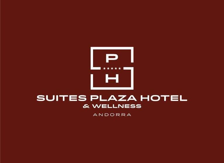 Suites Plaza Hotel & Wellness Andorra