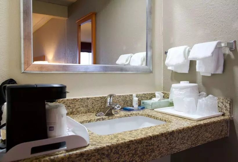 Best Western Thunderbird Motel