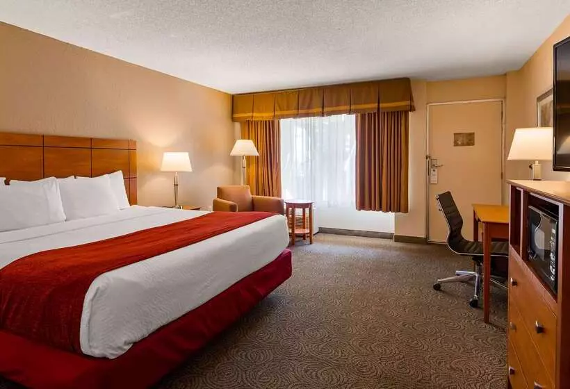 Best Western Thunderbird Motel