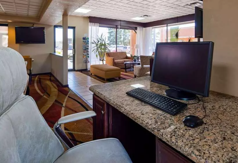 Best Western Thunderbird Motel