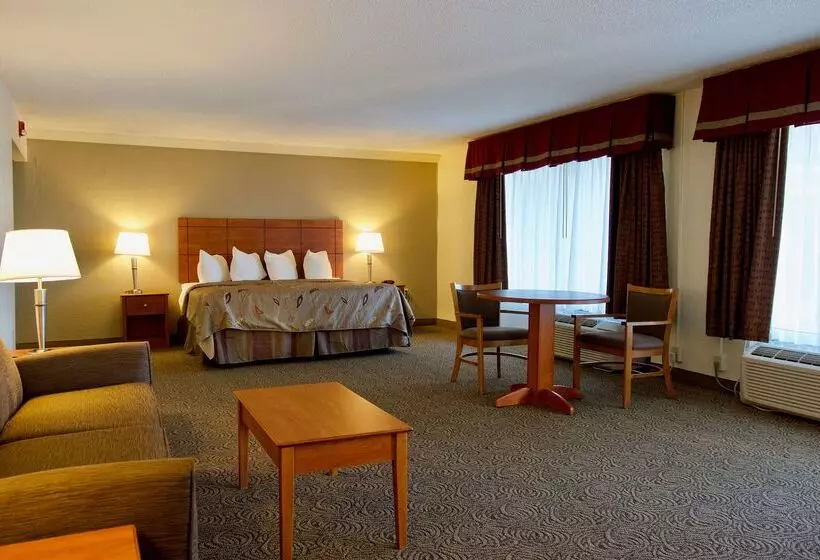 Best Western Thunderbird Motel