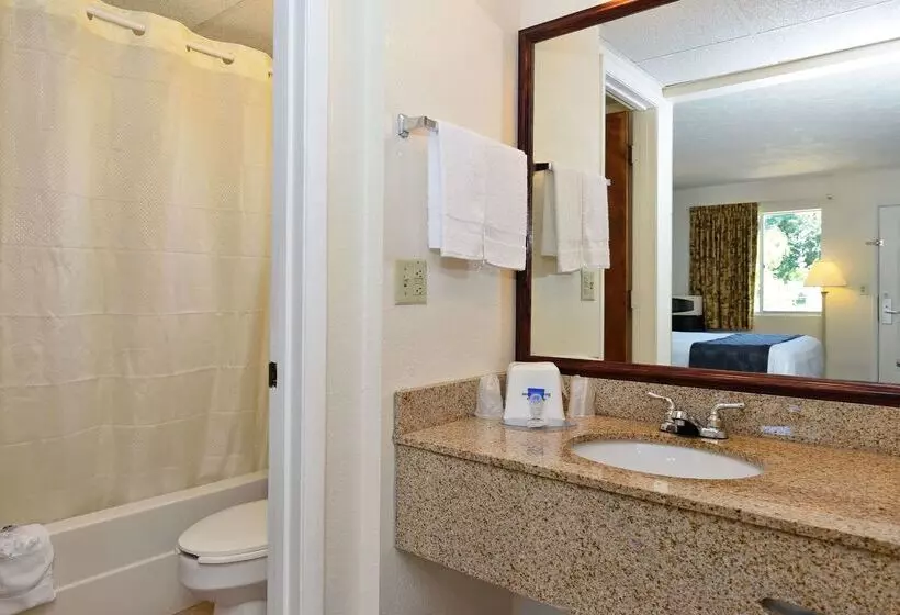 هتل Americas Best Value Inn Bradenton Sarasota