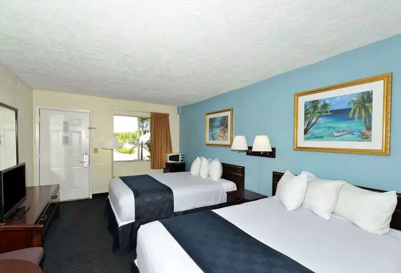 هتل Americas Best Value Inn Bradenton Sarasota