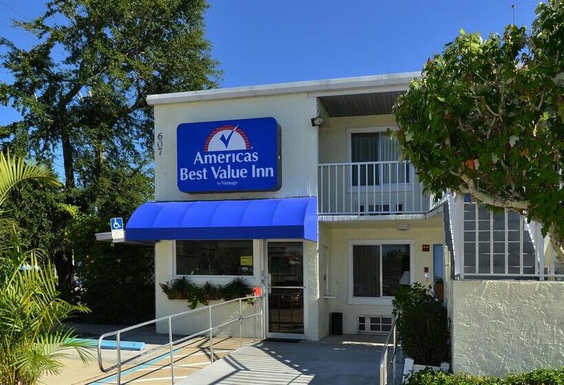 Hotel Americas Best Value Inn Bradenton Sarasota