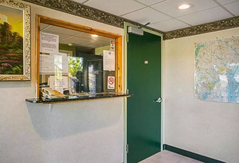 Отель Bay Side Inn & Suites