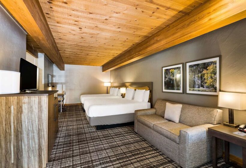 酒店 Best Western Antlers At Glenwood Springs