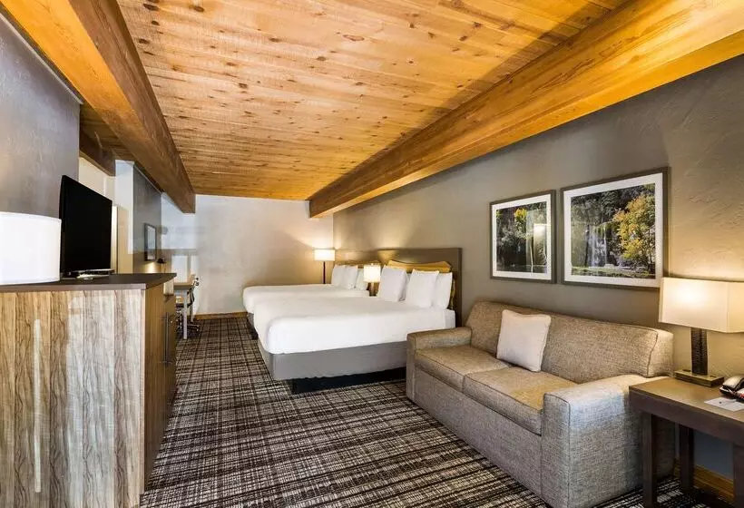 Отель Best Western Antlers At Glenwood Springs