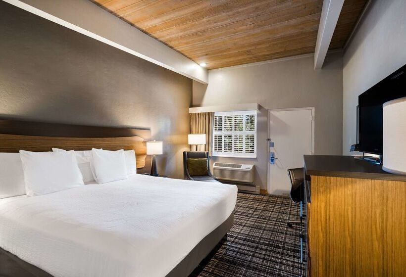 酒店 Best Western Antlers At Glenwood Springs