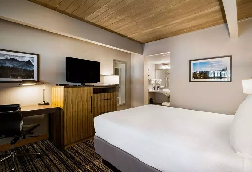 酒店 Best Western Antlers At Glenwood Springs