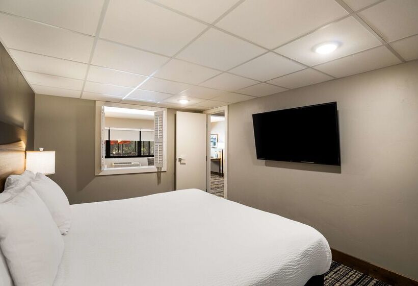 酒店 Best Western Antlers At Glenwood Springs