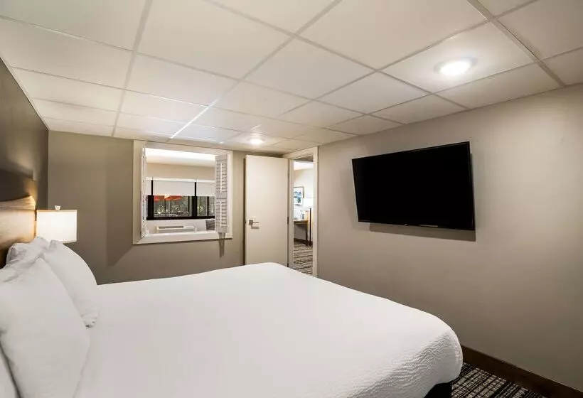 Отель Best Western Antlers At Glenwood Springs