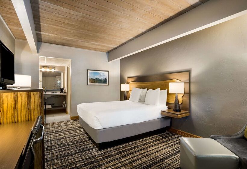 酒店 Best Western Antlers At Glenwood Springs