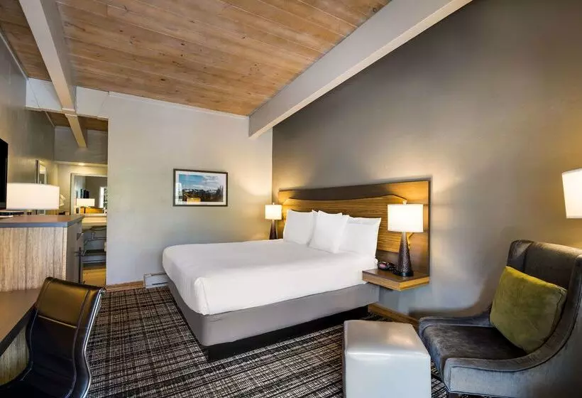 Отель Best Western Antlers At Glenwood Springs