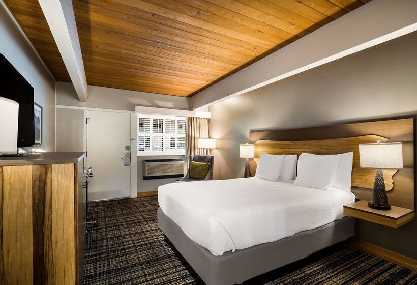 酒店 Best Western Antlers At Glenwood Springs