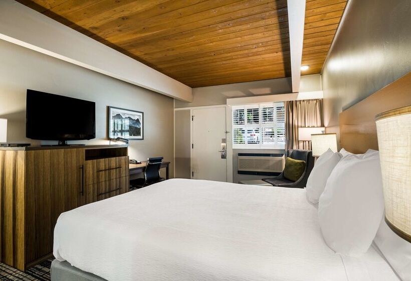 酒店 Best Western Antlers At Glenwood Springs