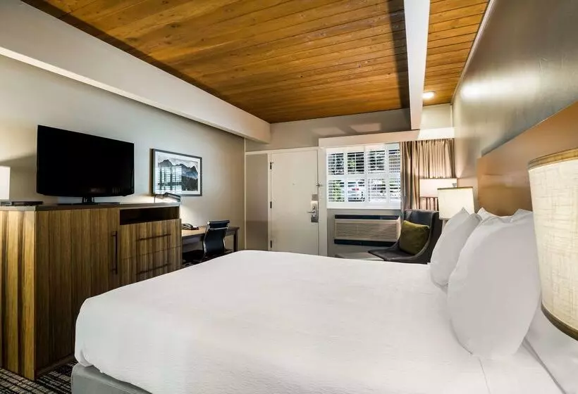 Отель Best Western Antlers At Glenwood Springs