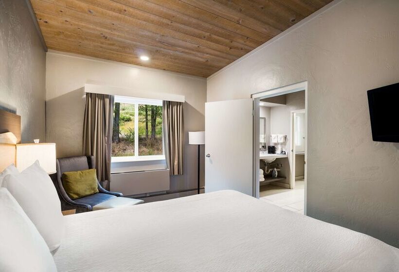 酒店 Best Western Antlers At Glenwood Springs