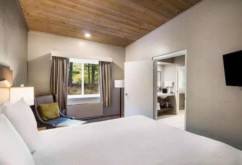 Отель Best Western Antlers At Glenwood Springs