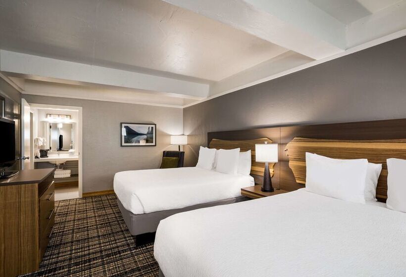 酒店 Best Western Antlers At Glenwood Springs