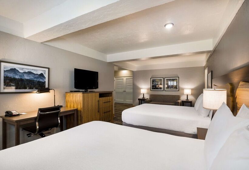 酒店 Best Western Antlers At Glenwood Springs