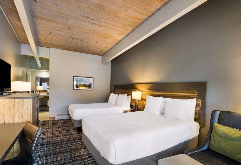 酒店 Best Western Antlers At Glenwood Springs