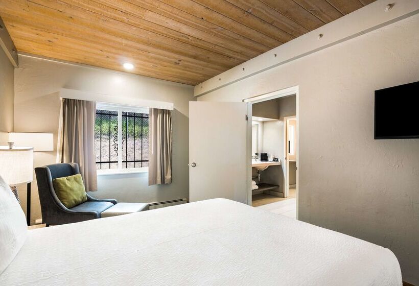 酒店 Best Western Antlers At Glenwood Springs