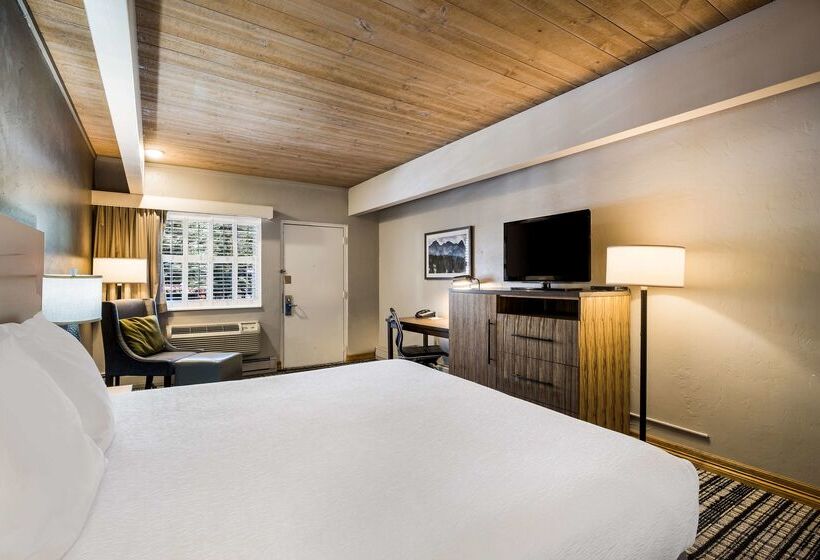酒店 Best Western Antlers At Glenwood Springs