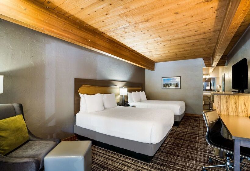 酒店 Best Western Antlers At Glenwood Springs