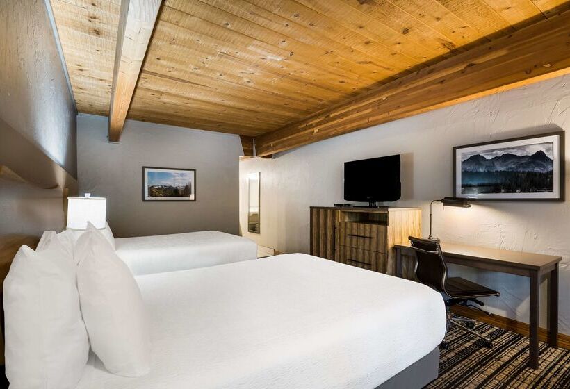 酒店 Best Western Antlers At Glenwood Springs