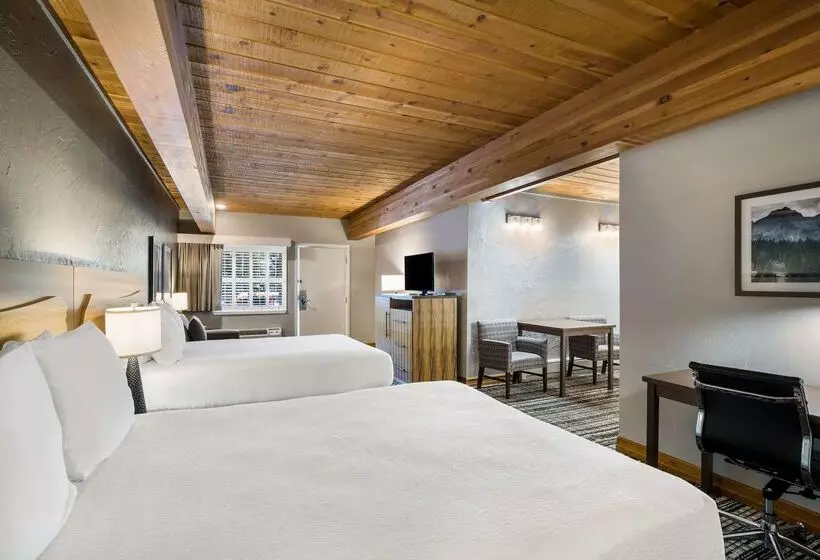 Отель Best Western Antlers At Glenwood Springs