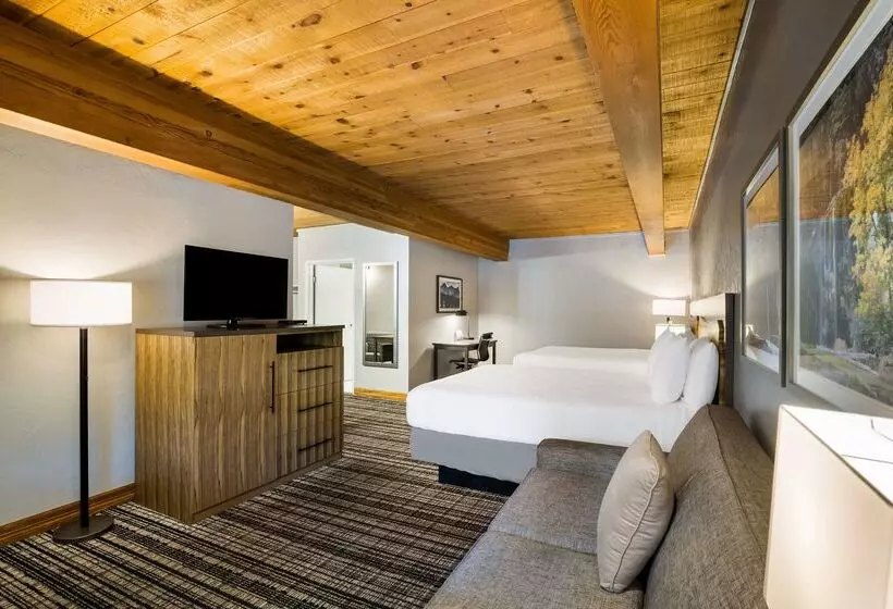 Отель Best Western Antlers At Glenwood Springs