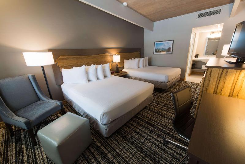 酒店 Best Western Antlers At Glenwood Springs