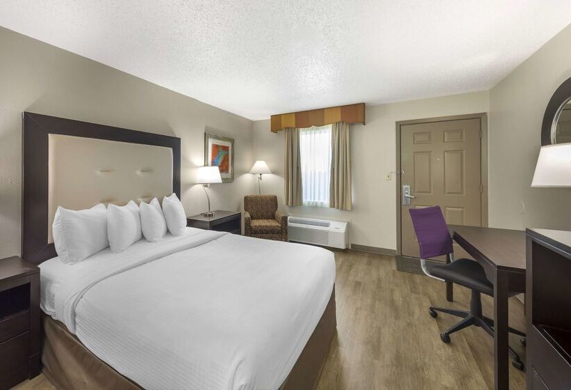 酒店 Best Western Athens Inn