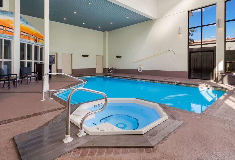 בית מלון כפרי Best Western Belleville