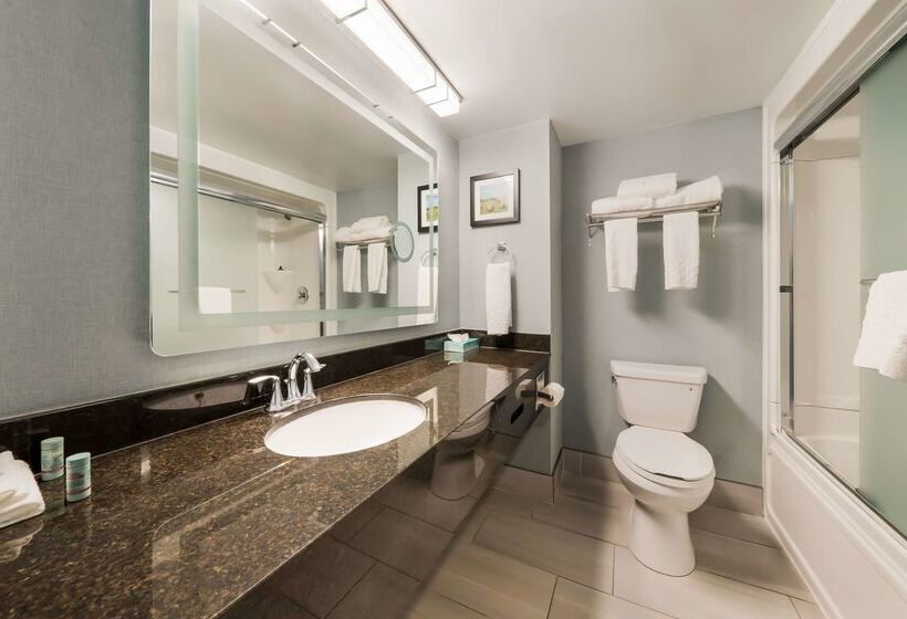 בית מלון כפרי Best Western Belleville