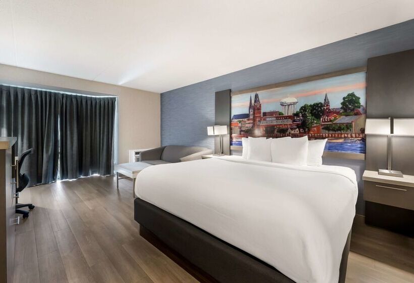 בית מלון כפרי Best Western Belleville