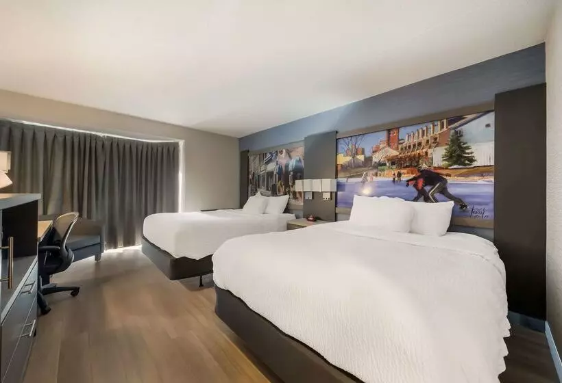 酒店 Best Western Belleville