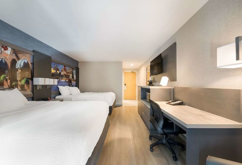 בית מלון כפרי Best Western Belleville