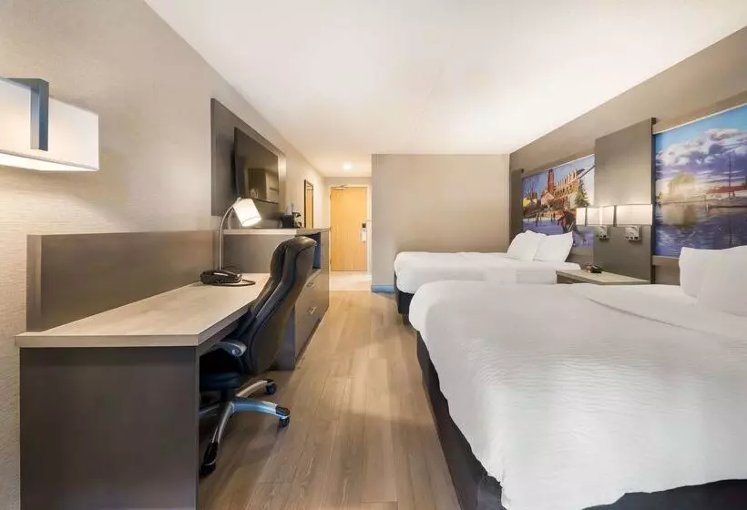 酒店 Best Western Belleville