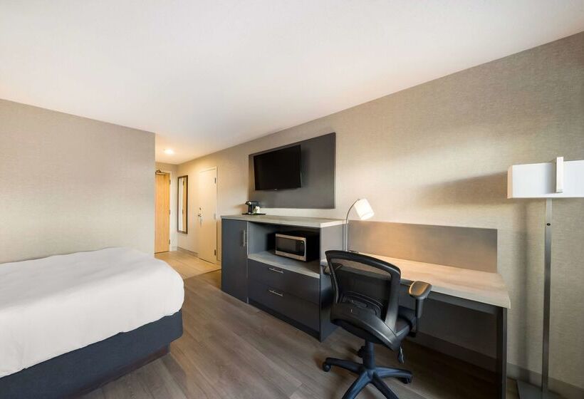 בית מלון כפרי Best Western Belleville