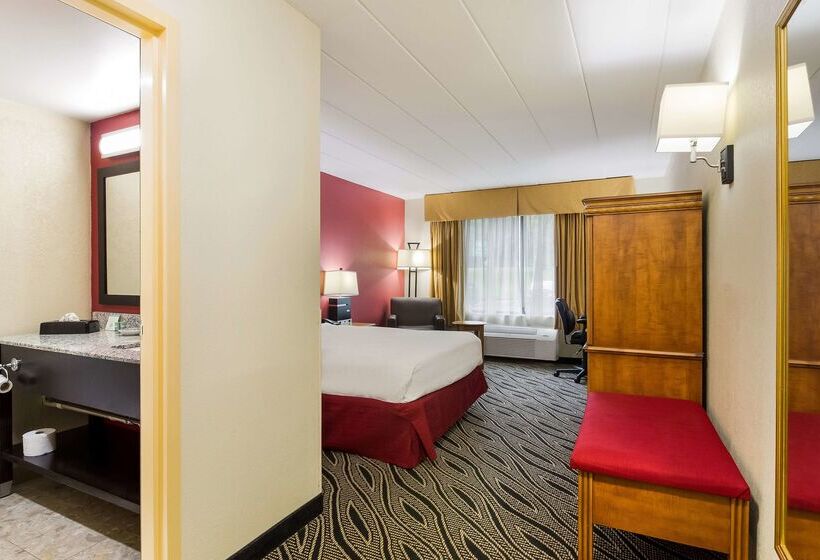 בית מלון כפרי Best Western Braddock Inn